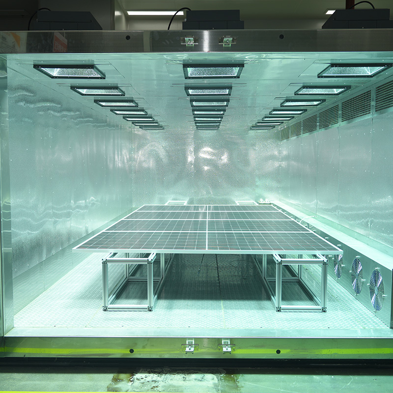 UV-Alterungstestkammer
