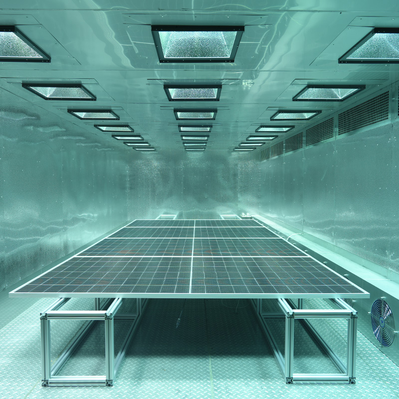 UV-Alterungstestkammer