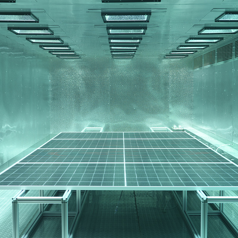 UV-Alterungstestkammer