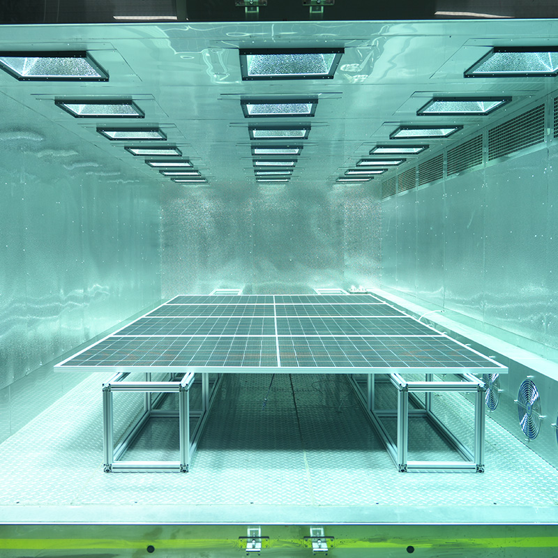 UV-Alterungstestkammer