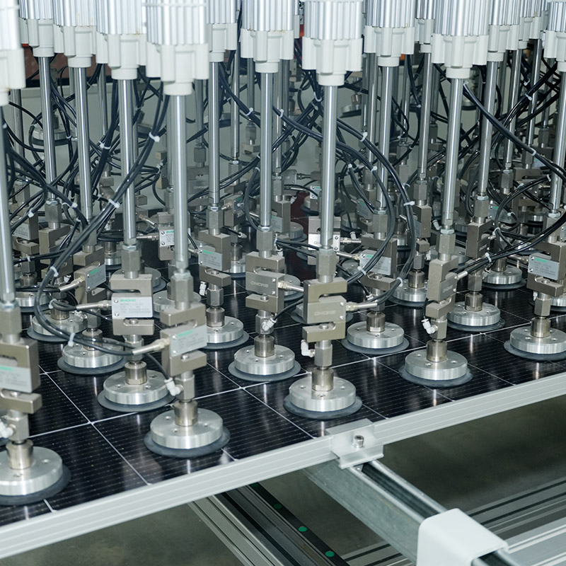 Mechanischer Belastungstester