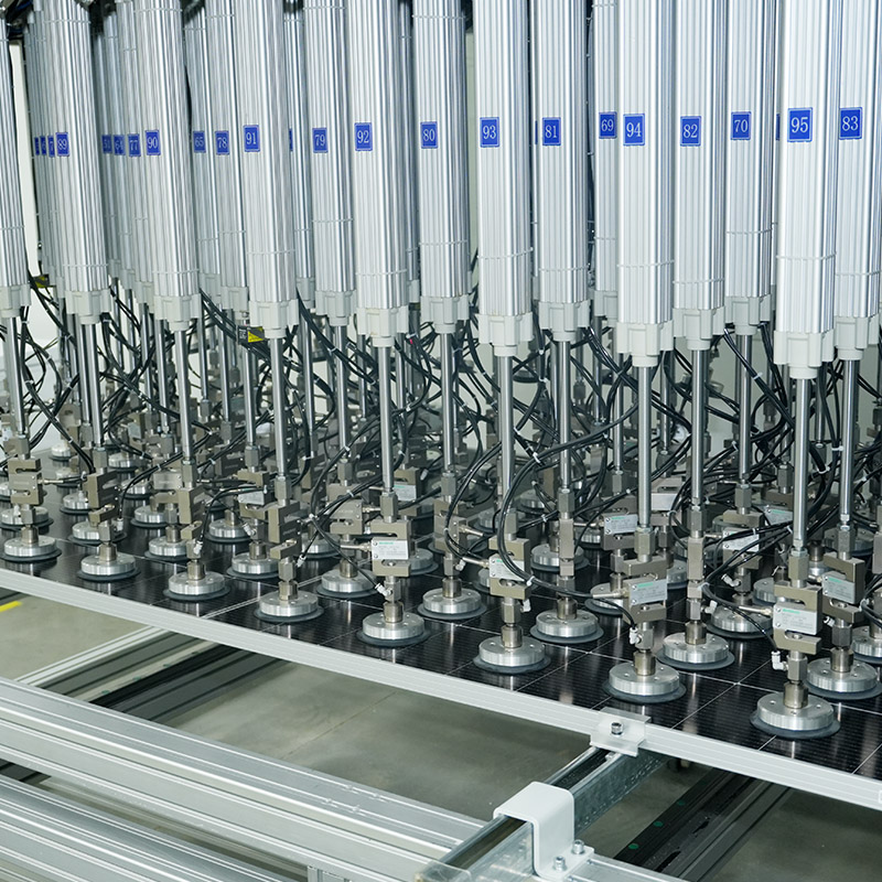 Mechanischer Belastungstester