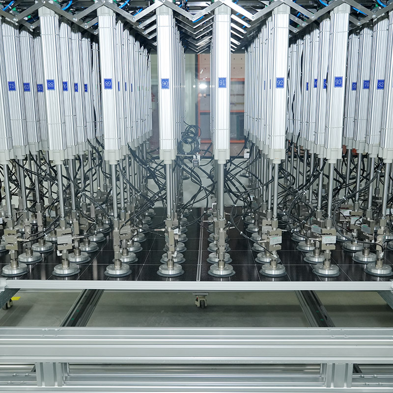 Mechanischer Belastungstester